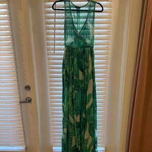 VICI Key Largo Sleeveless Diana Maxi Dress
